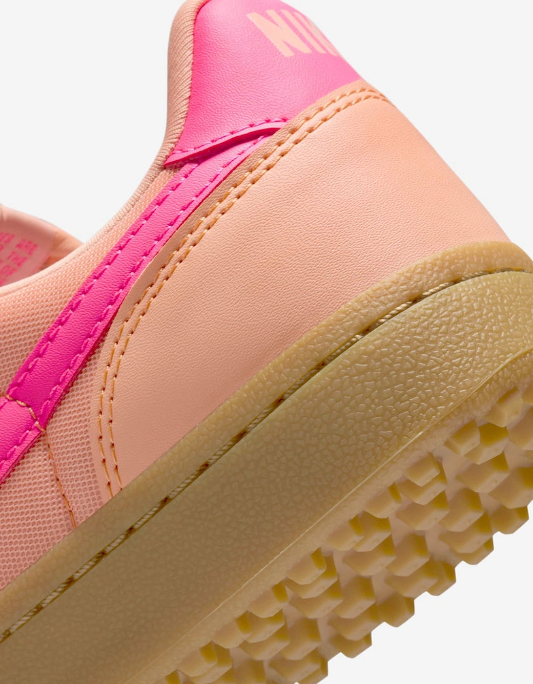 Nike Field General Apricot Agate Trainers