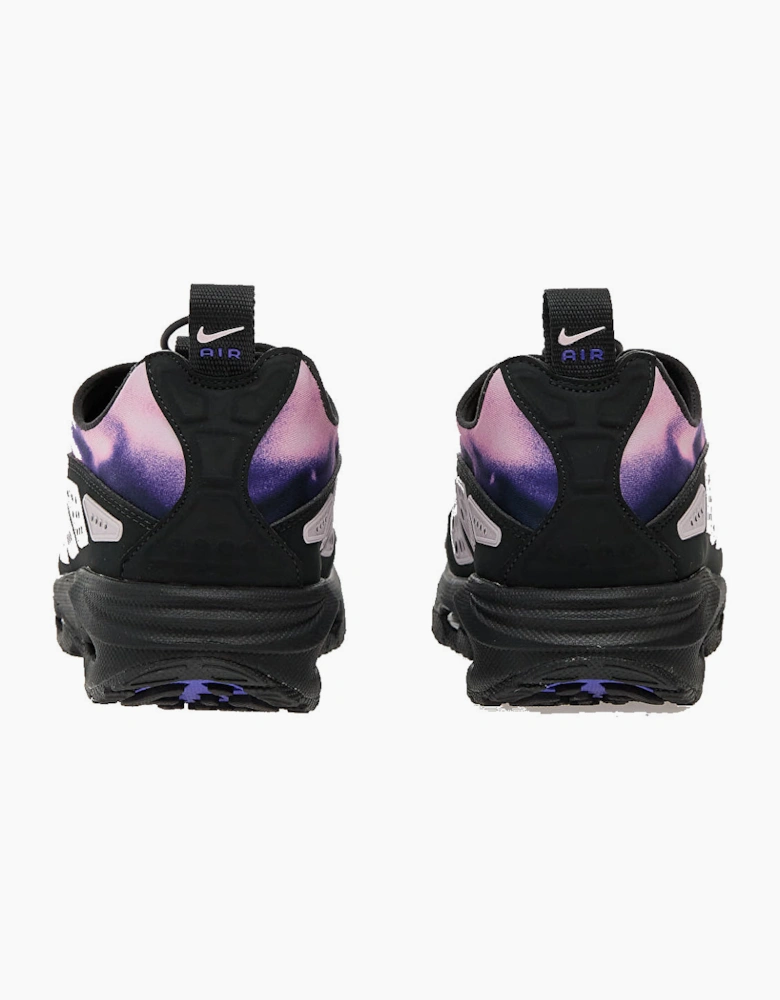 Nike Women's Air Max SNDR Persian Violet Tie-Dye Trainers