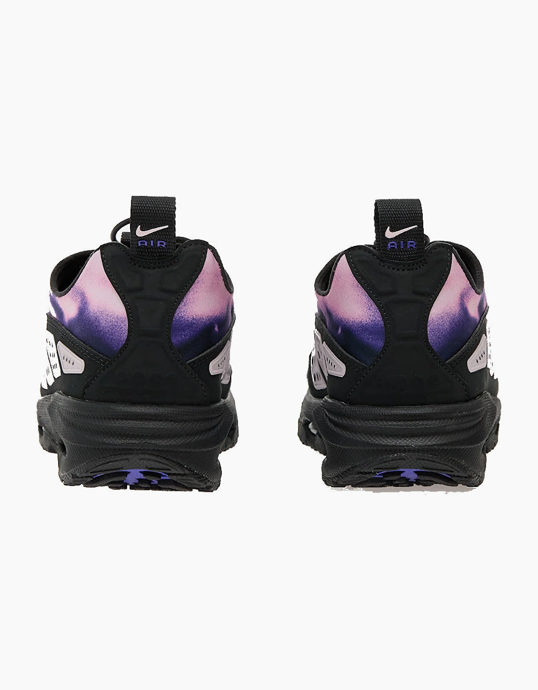 Nike Women's Air Max SNDR Persian Violet Tie-Dye Trainers