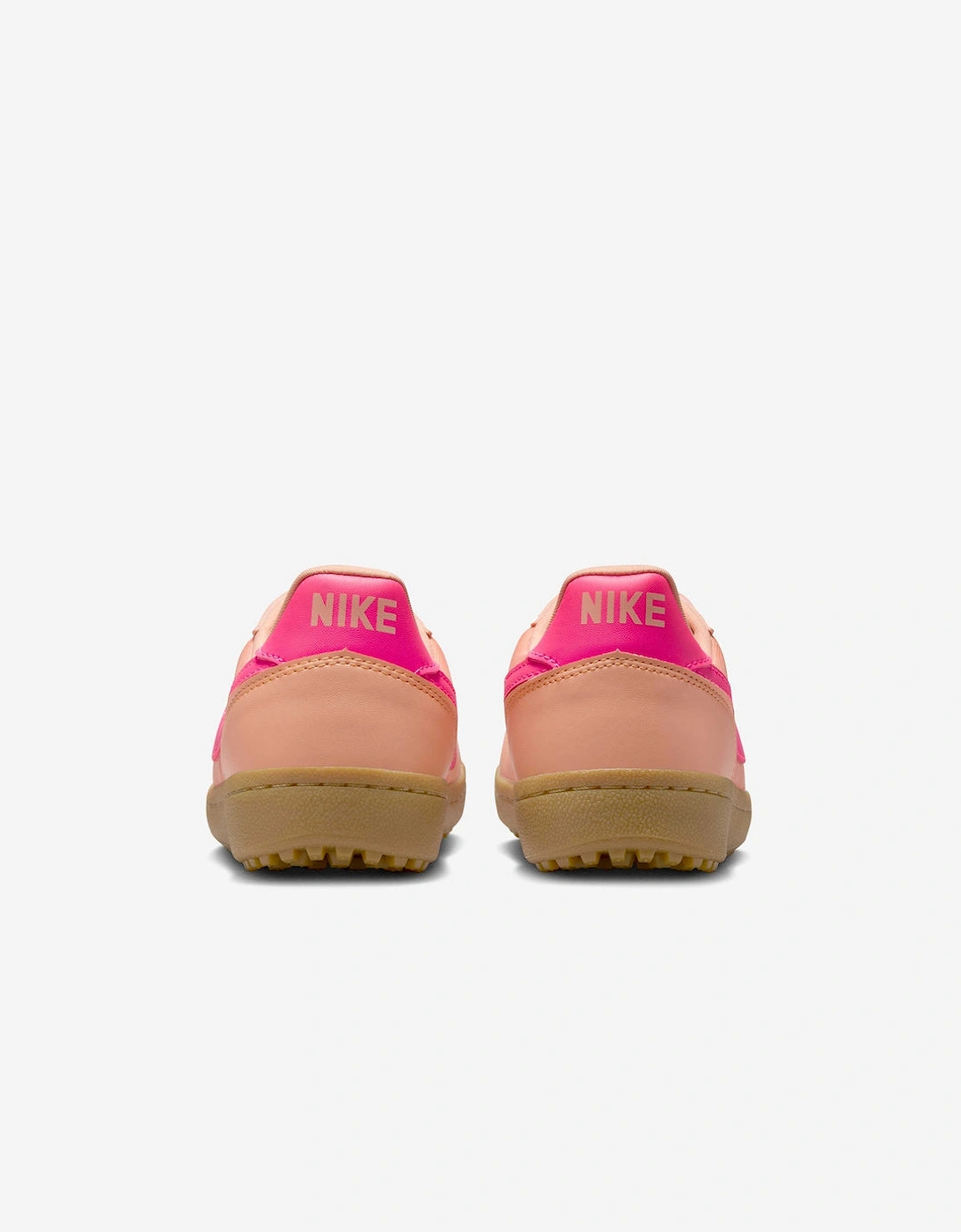 Nike Field General Apricot Agate Trainers