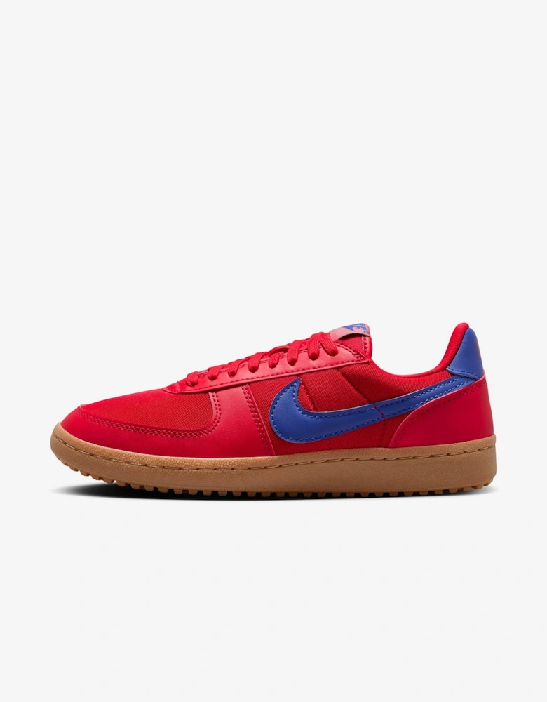 Nike Field General University Red Trainers