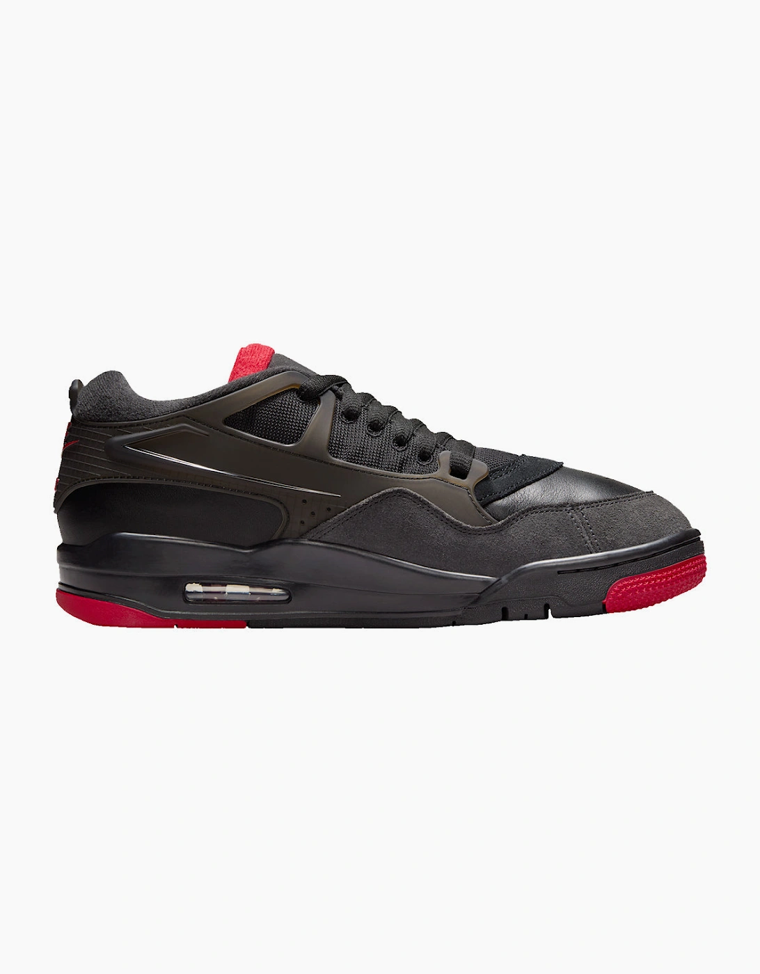 Nike Air Jordan 4RM Black Trainers