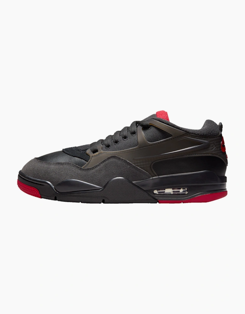 Nike Air Jordan 4RM Black Trainers