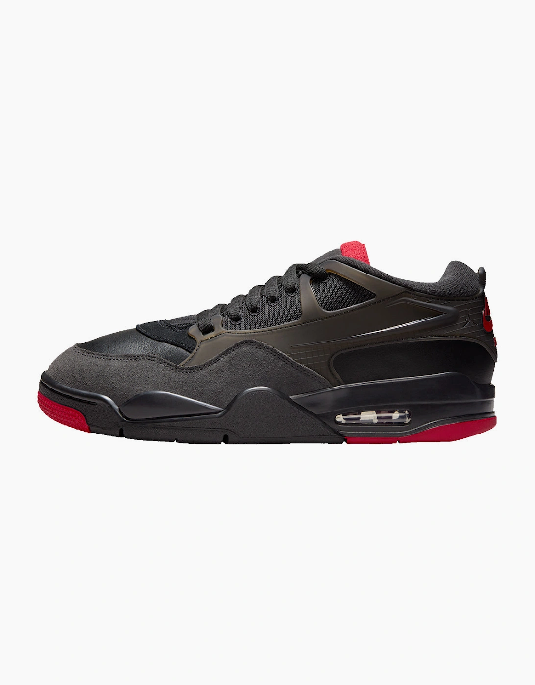 Nike Air Jordan 4RM Black Trainers