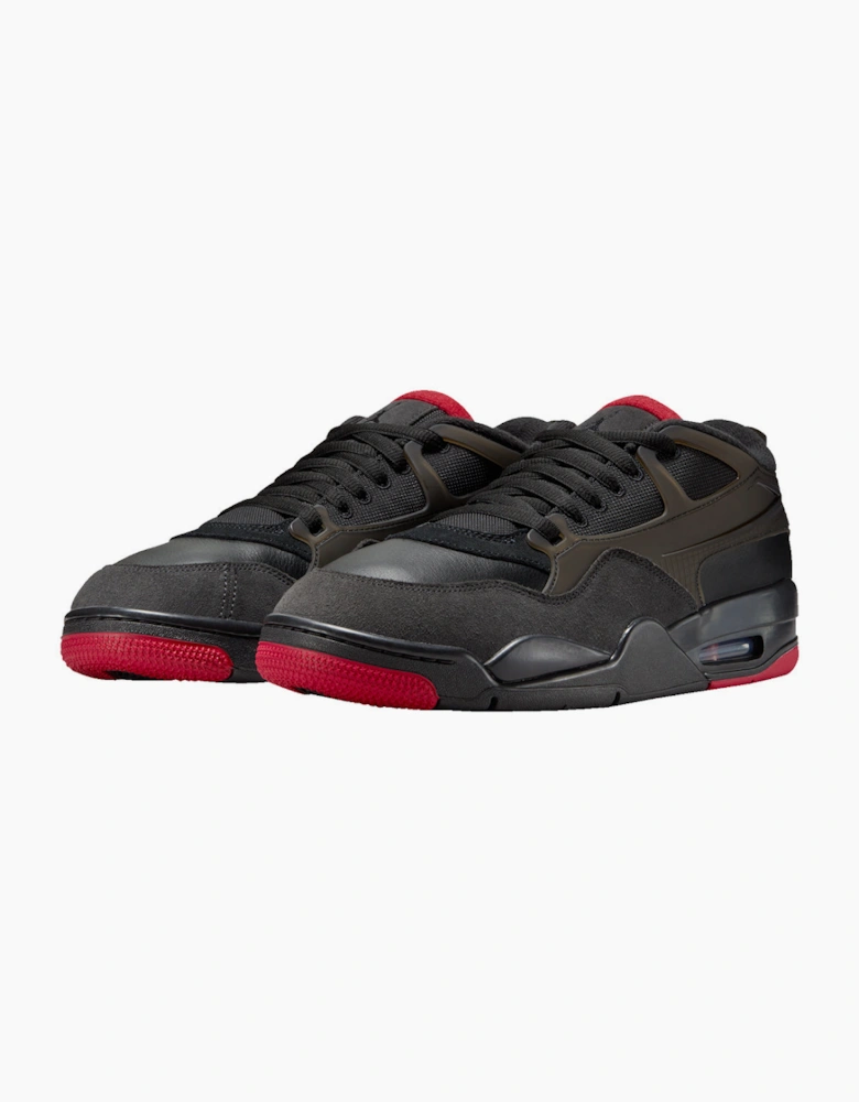 Nike Air Jordan 4RM Black Trainers