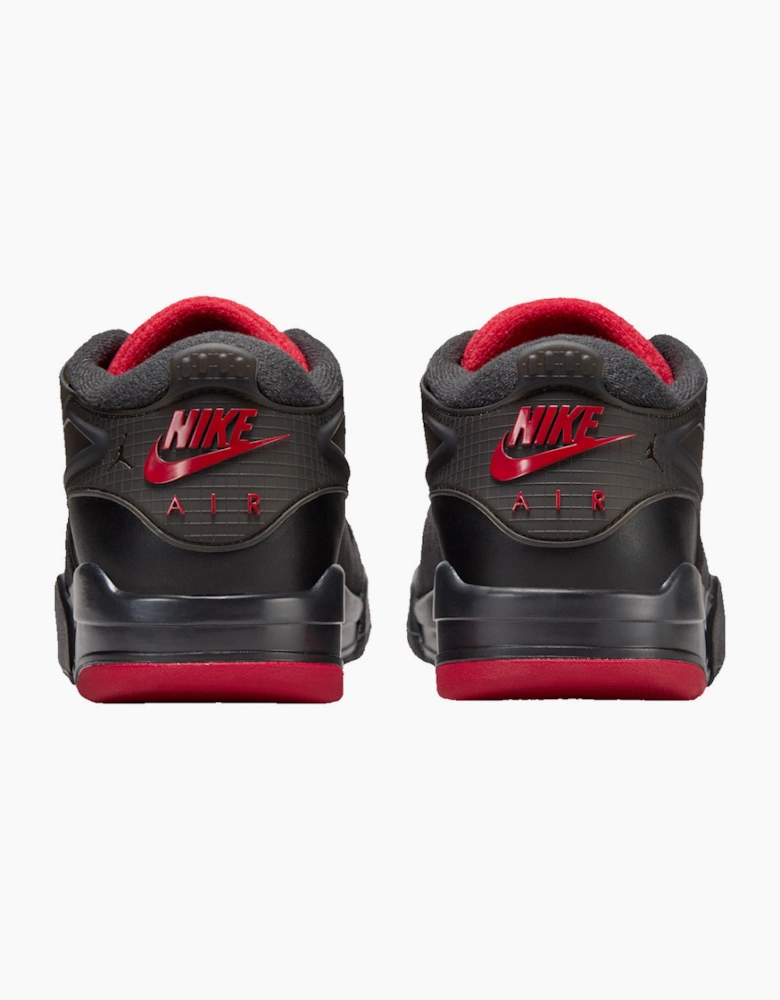 Nike Air Jordan 4RM Black Trainers