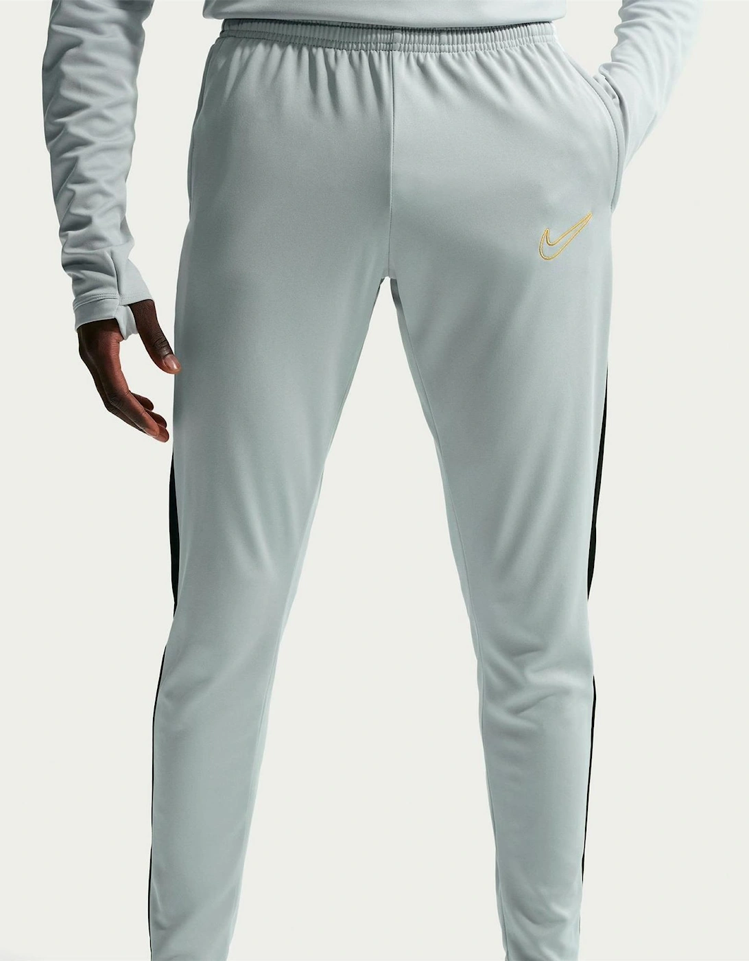 Zippered Tracksuit Bottoms Mens