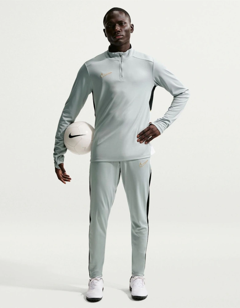 Zippered Tracksuit Bottoms Mens