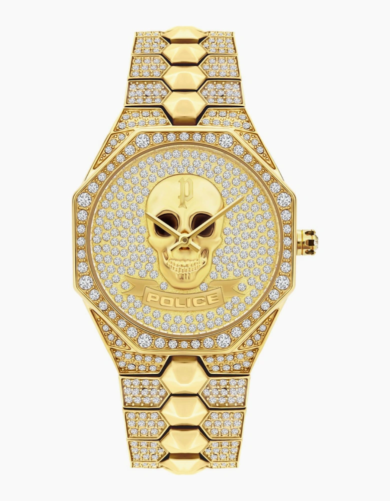 Police PL16027BSG22M WATCH