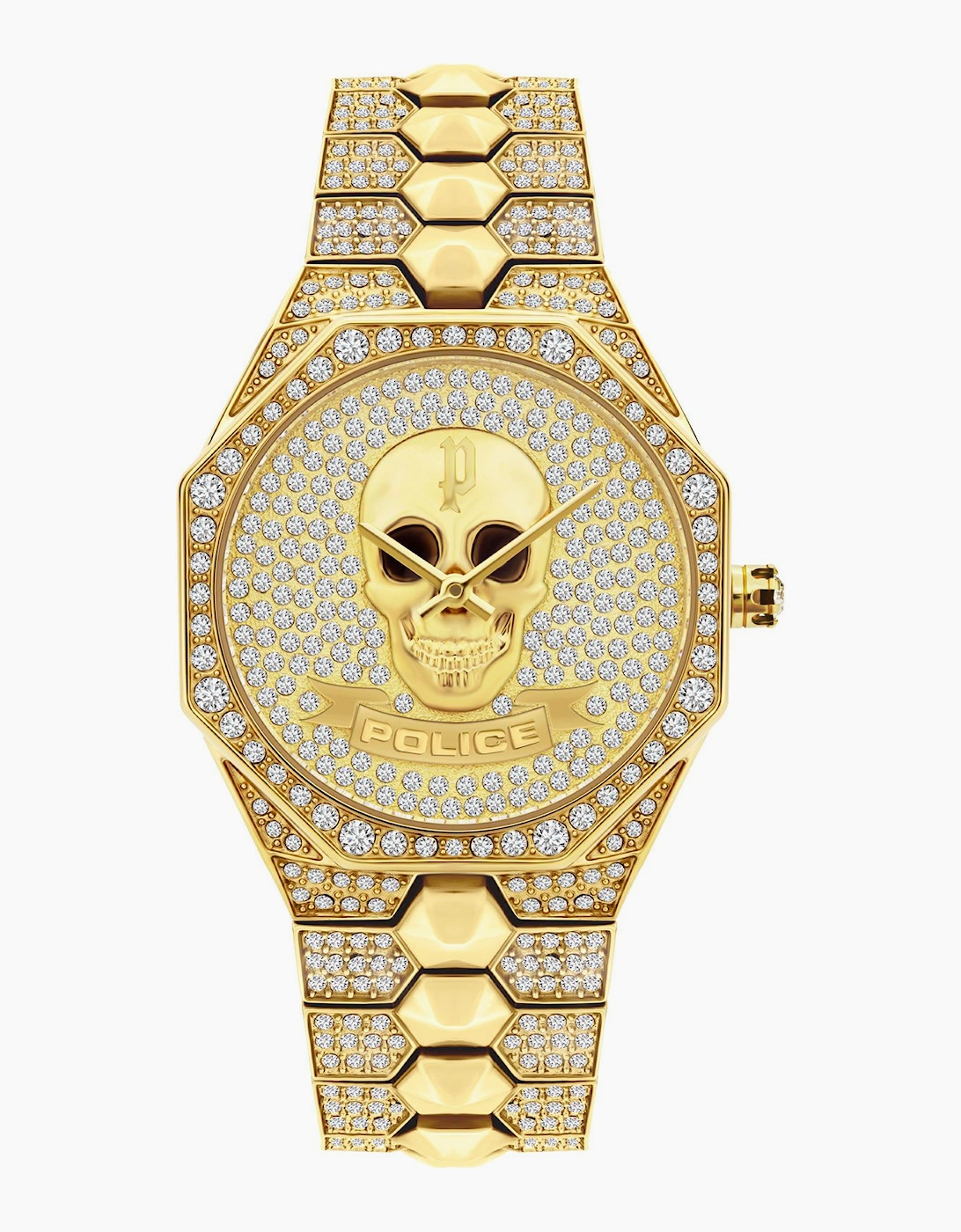 Police PL16027BSG22M WATCH