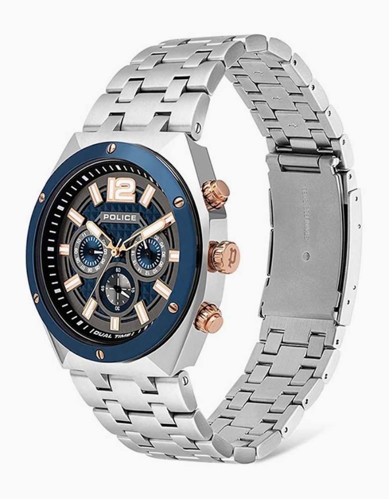 Police 15995JSTBL61M WATCH