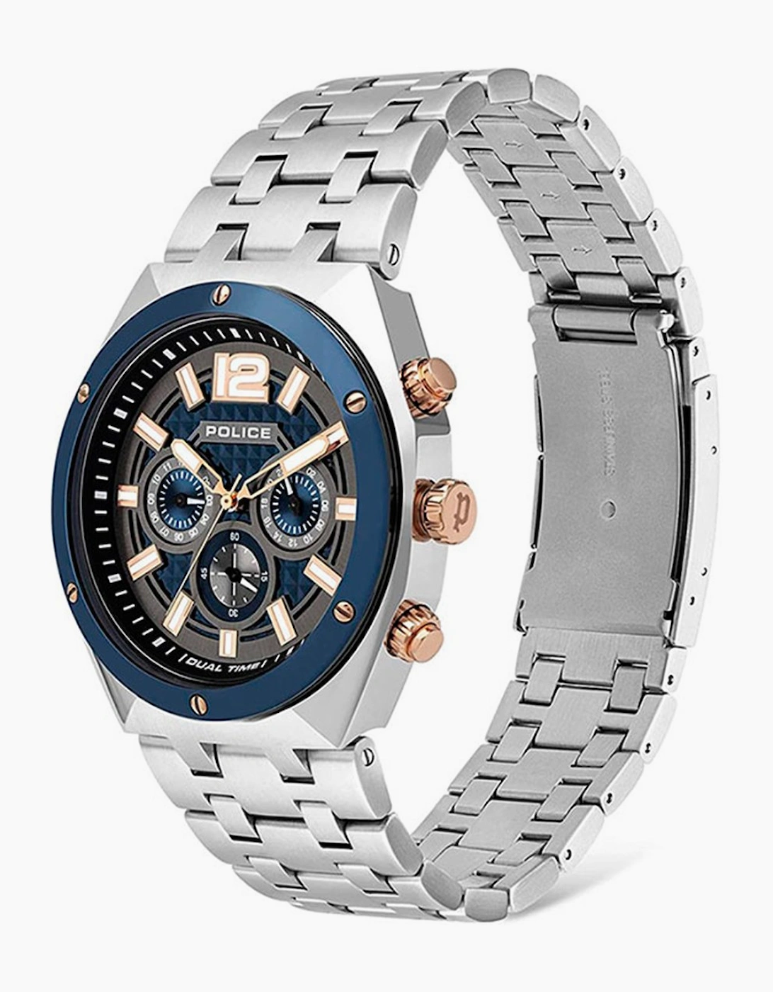 Police 15995JSTBL61M WATCH