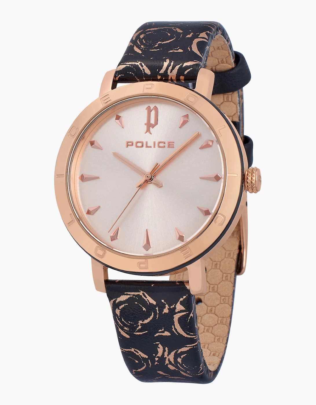 Police PL16033MSRB32 WATCH