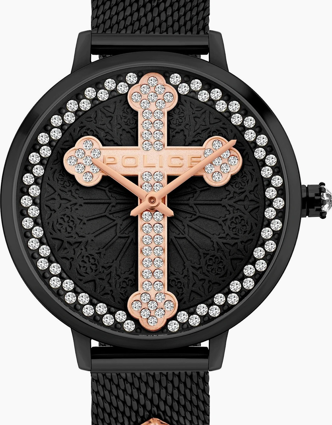 Police PL16031MSB02M WATCH