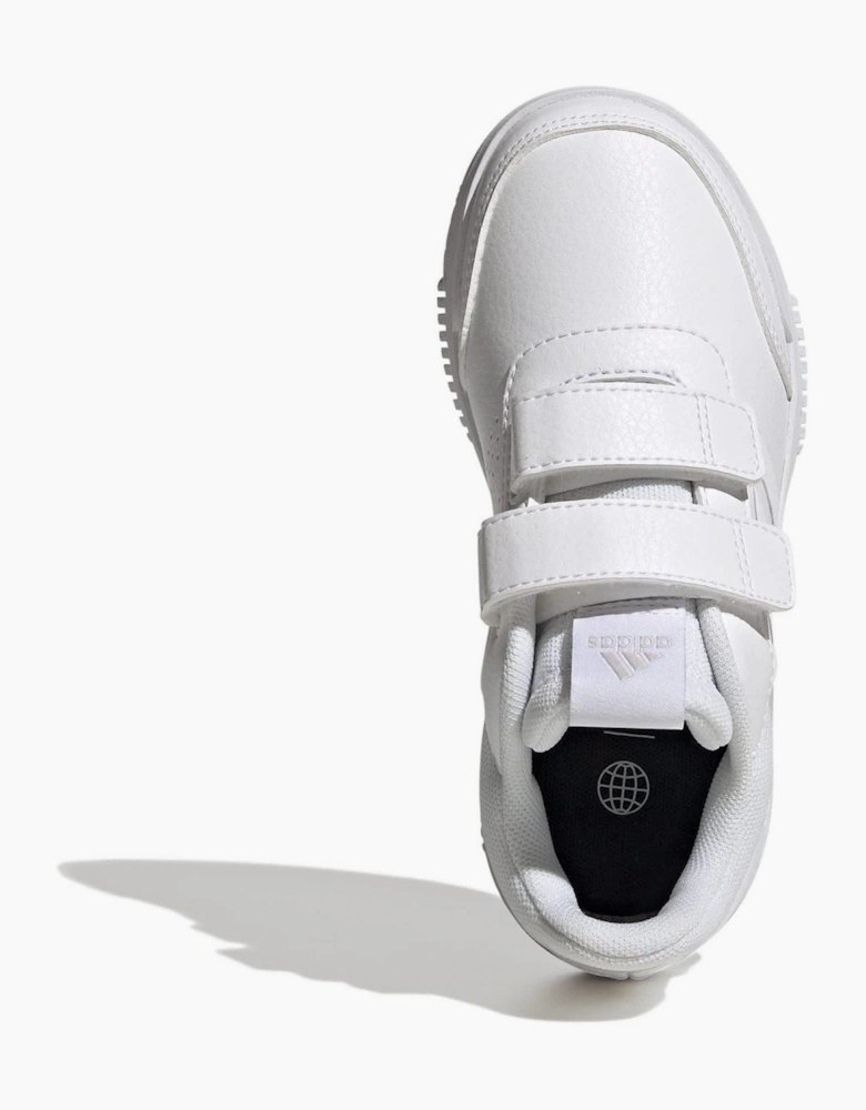 Tensaur Hook And Loop Shoes Juniors