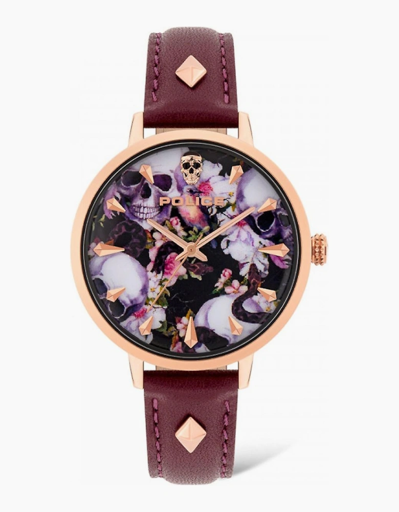 Police PL16034MSR02A WATCH