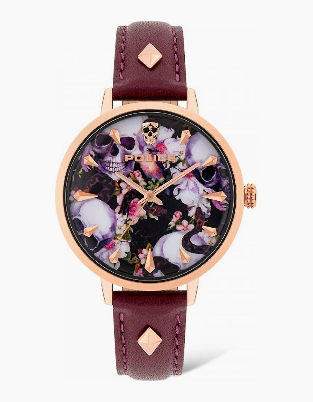 Police PL16034MSR02A WATCH
