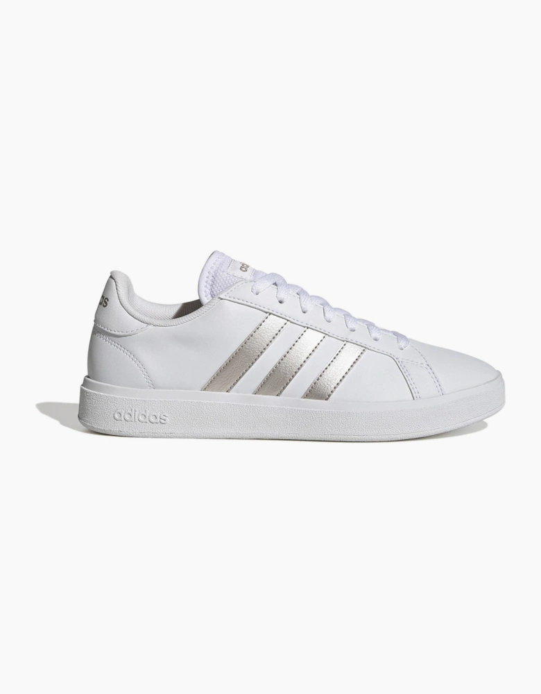 Womens Grand Court Base Trainers