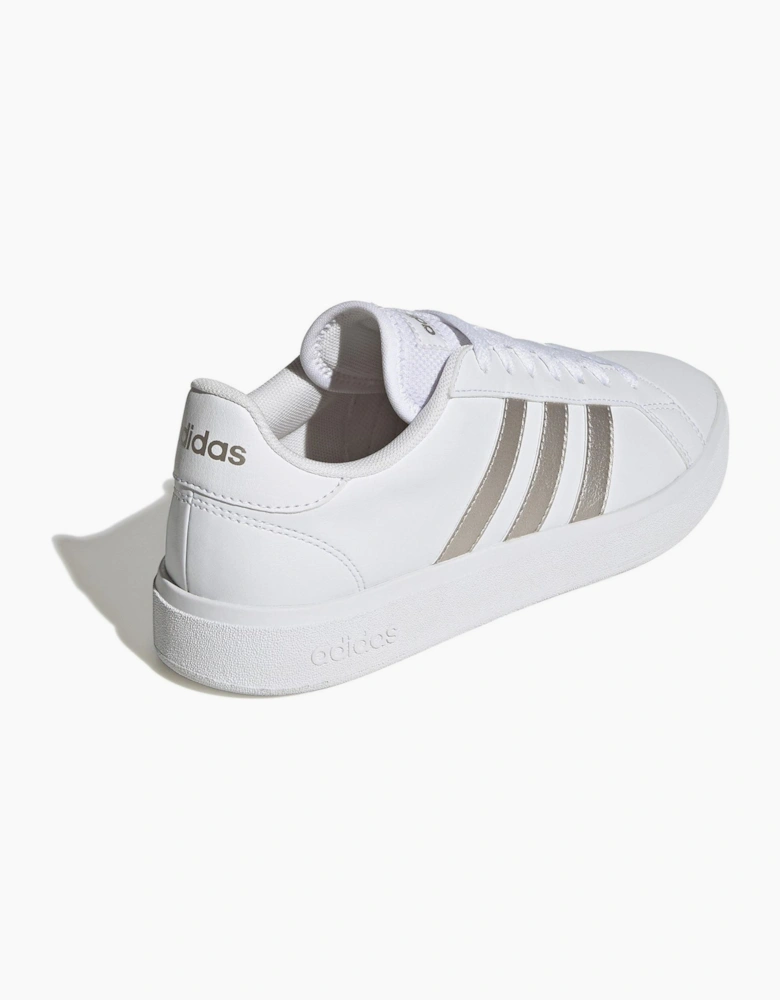Womens Grand Court Base Trainers