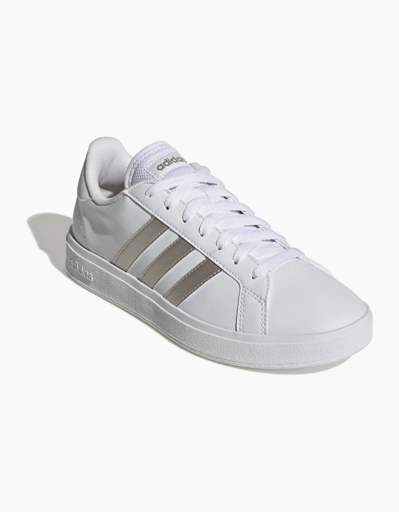 Womens Grand Court Base Trainers