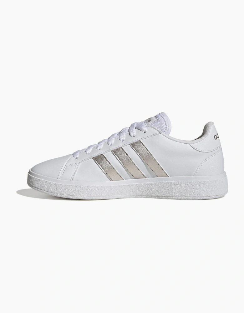 Womens Grand Court Base Trainers