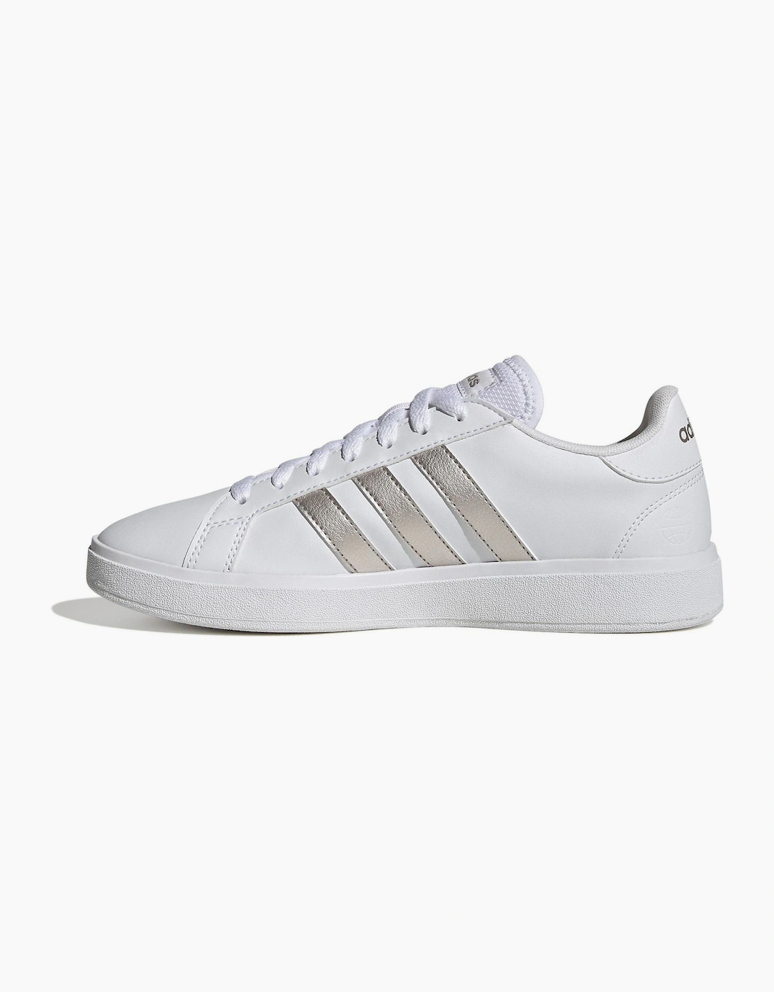 Womens Grand Court Base Trainers