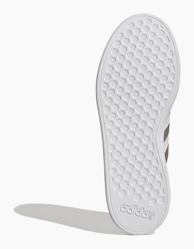 Womens Grand Court Base Trainers