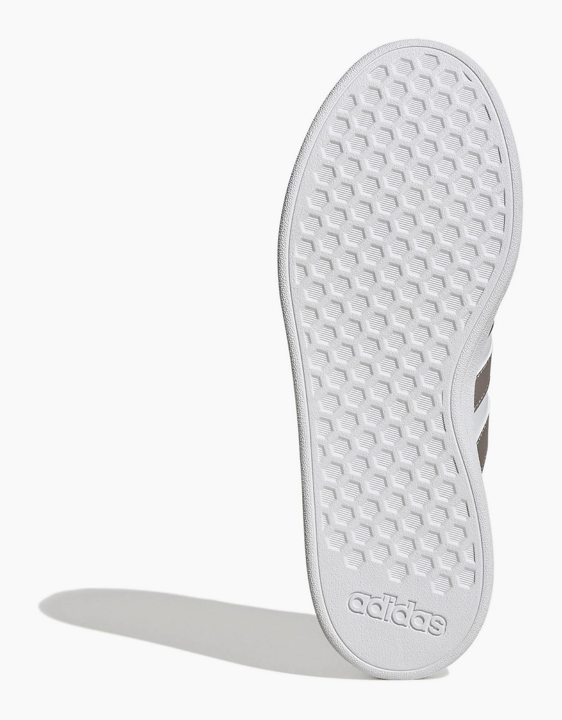 Womens Grand Court Base Trainers