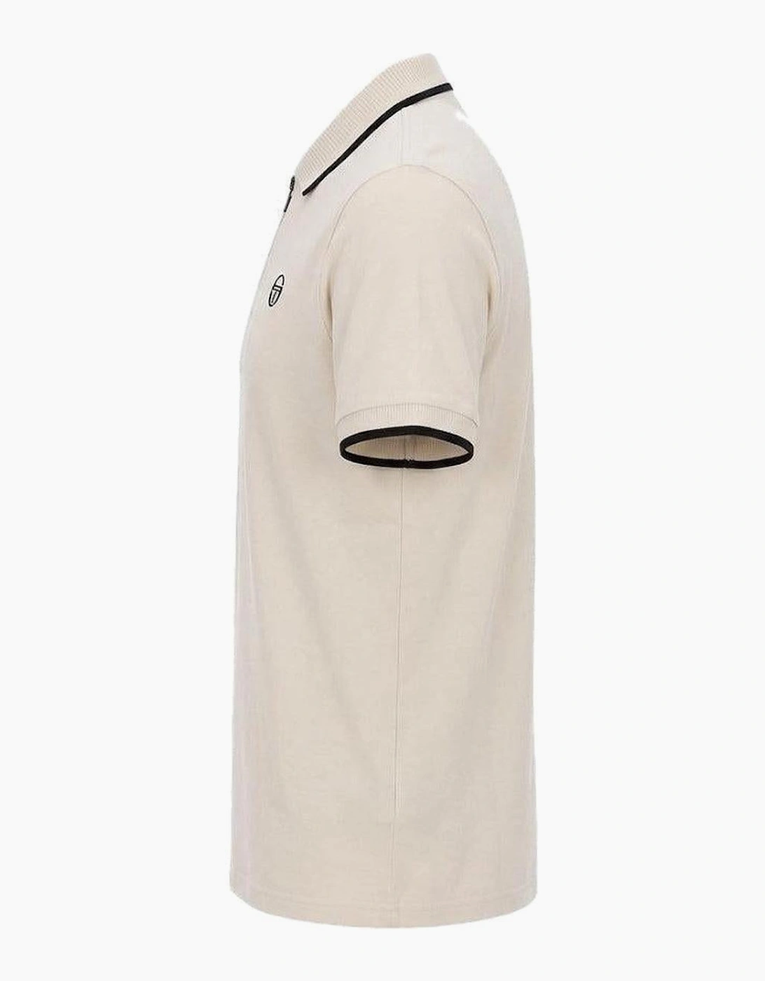 Sergio Tacchini Davide Polo Shirt Peyote