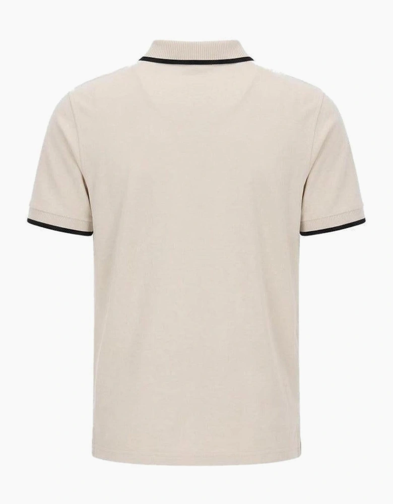 Sergio Tacchini Davide Polo Shirt Peyote