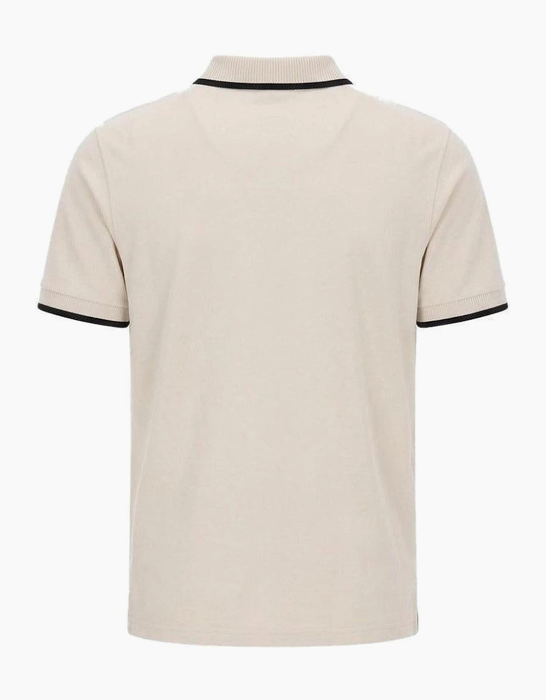 Sergio Tacchini Davide Polo Shirt Peyote