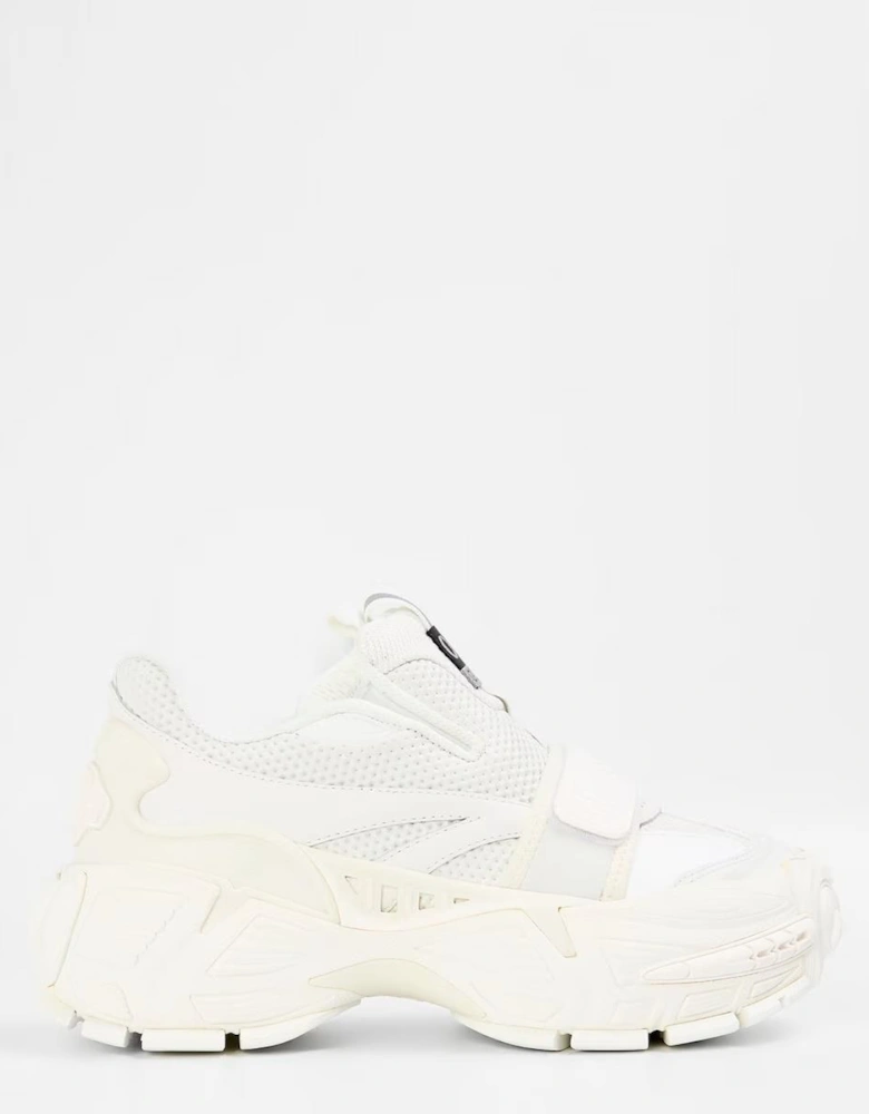 Round Toe Slip On Sneakers