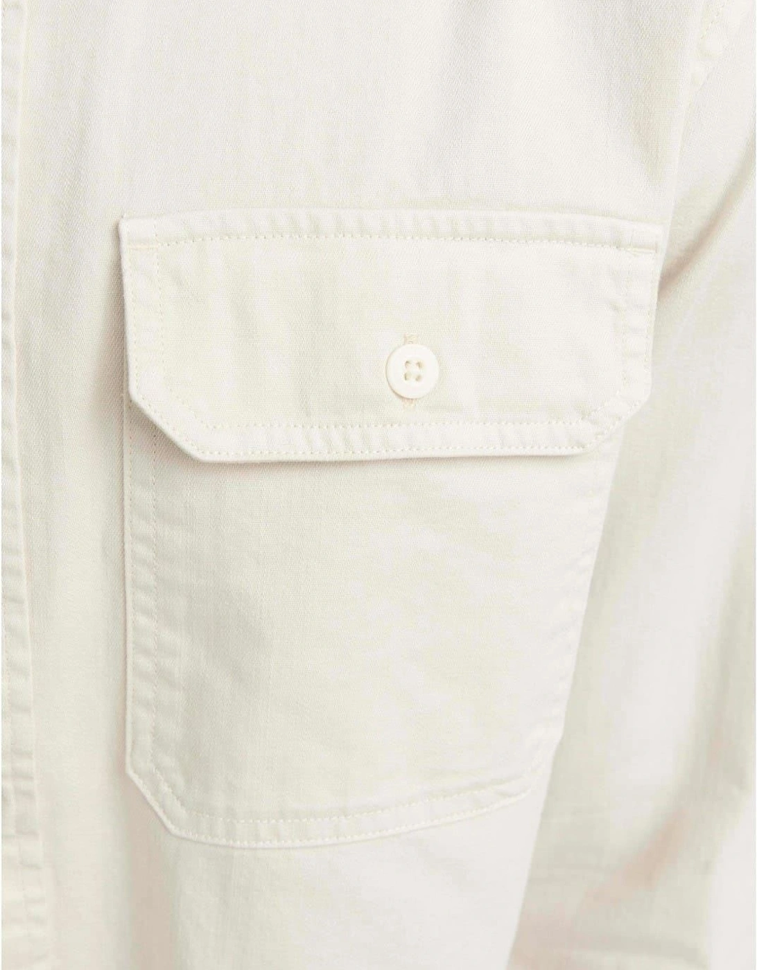 Mens Denim Shirt