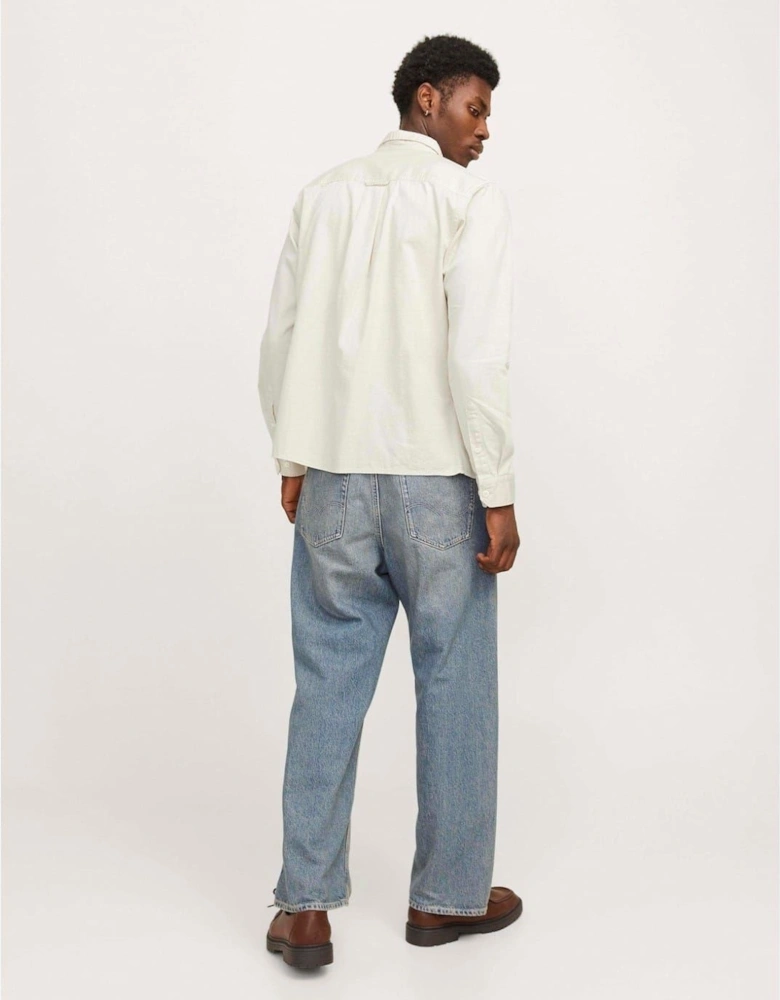 Mens Denim Shirt