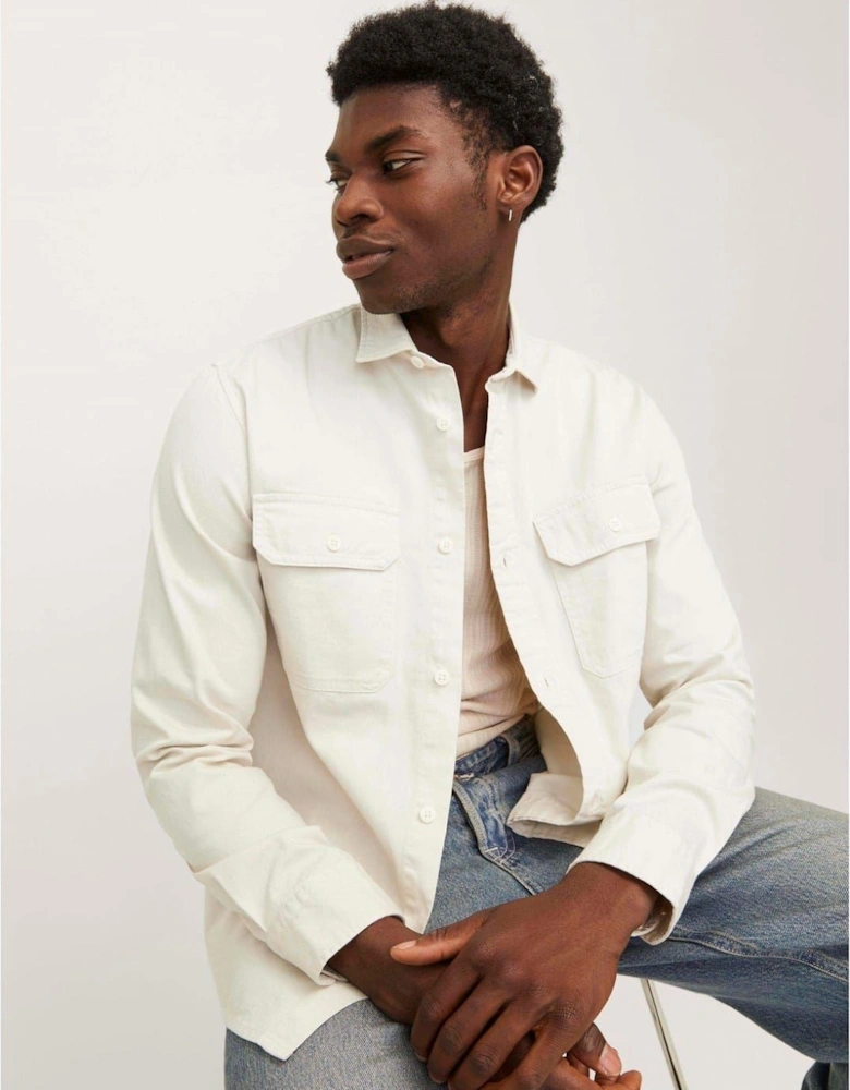 Mens Denim Shirt