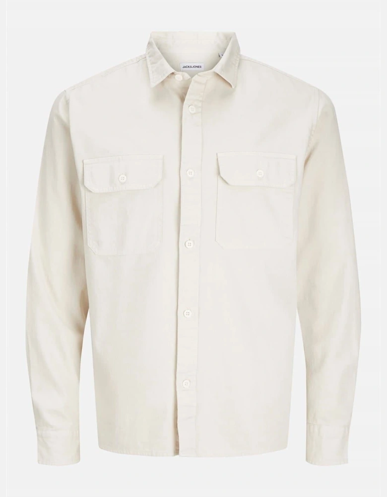 Mens Denim Shirt