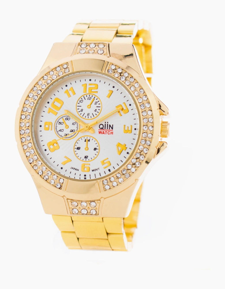 Qiin 0312WESUS WATCH