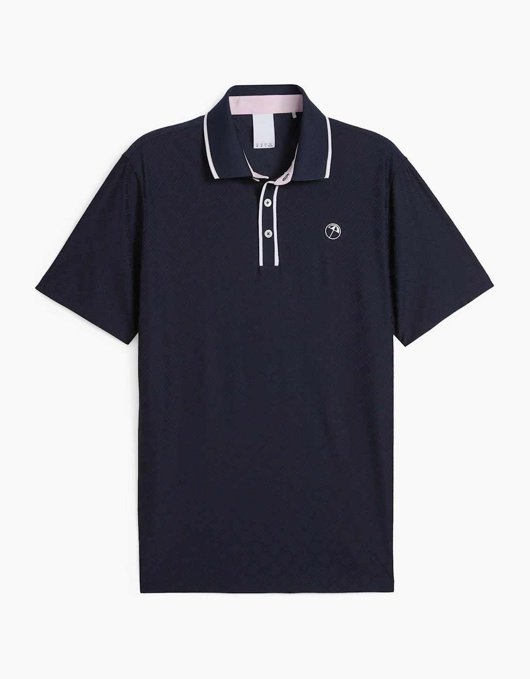Mens X Ap Tipped Jacquard Polo Shirt
