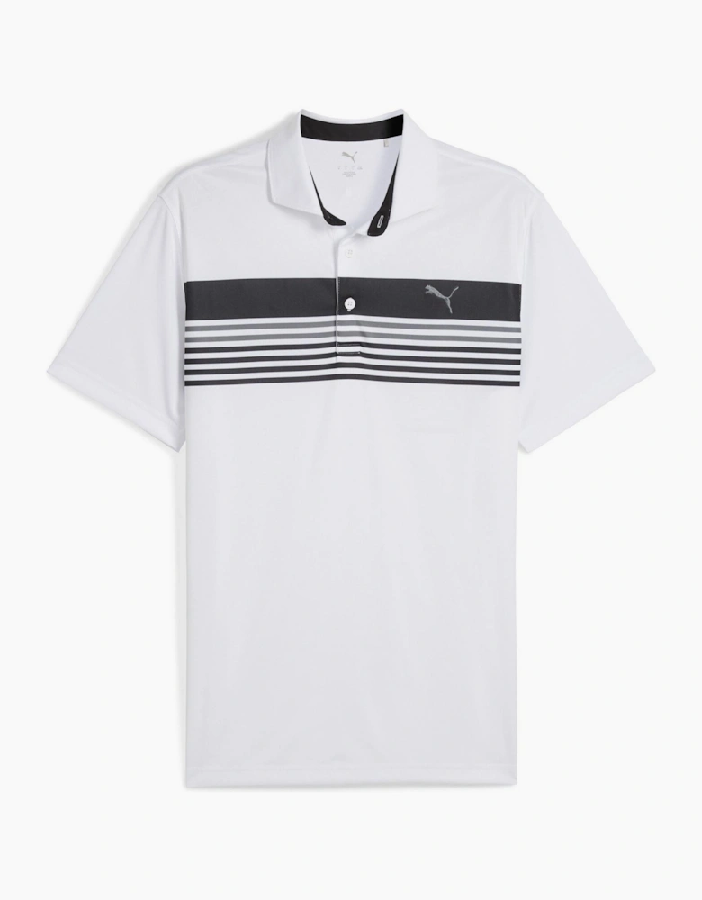 Mens West Polo Shirt