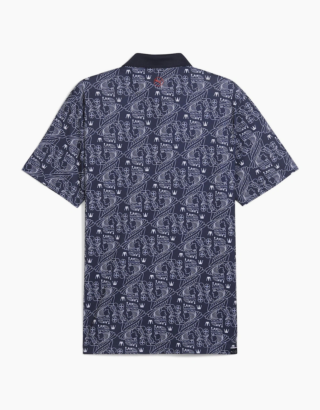 Mens Pique Royal Polo Shirt