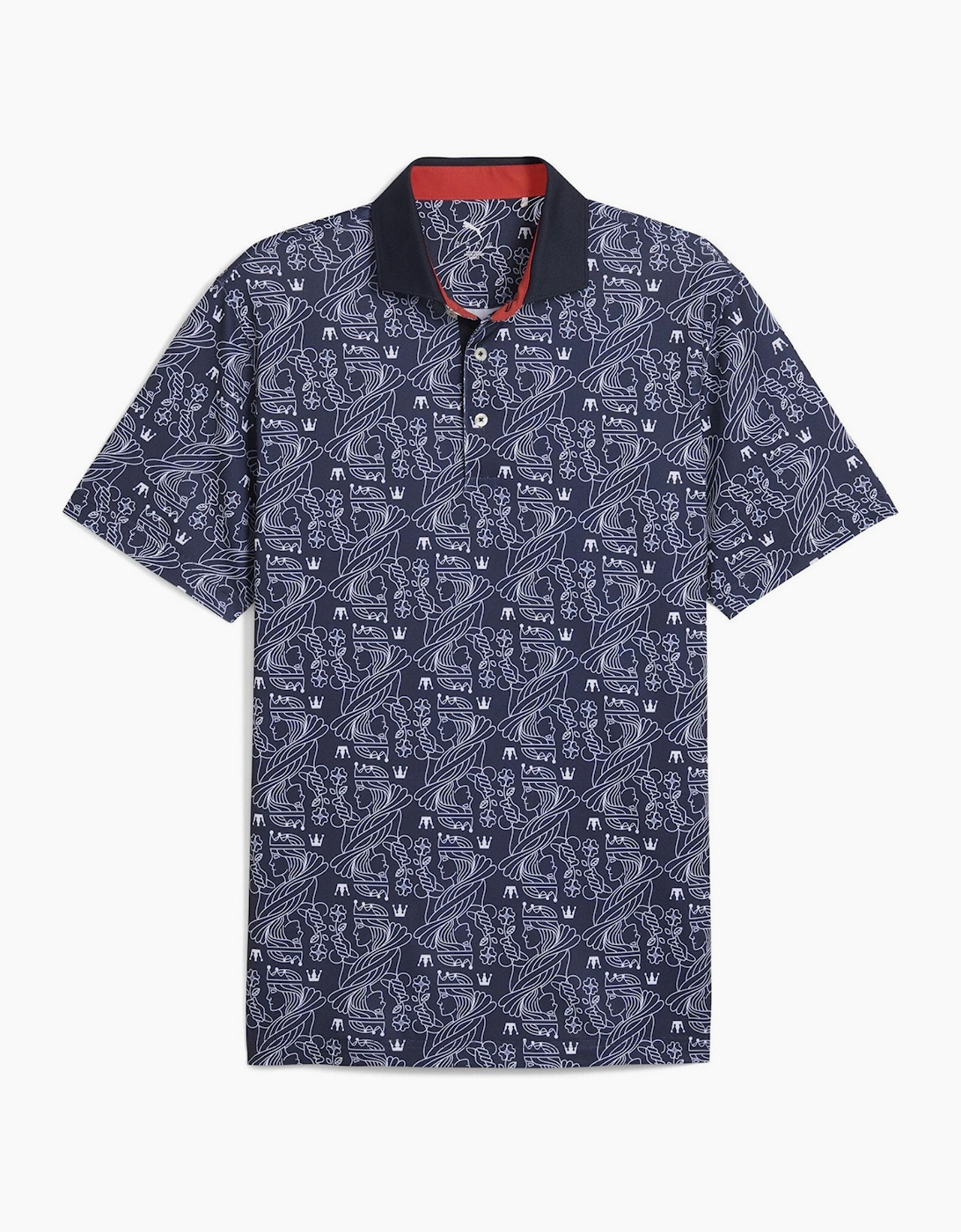 Mens Pique Royal Polo Shirt