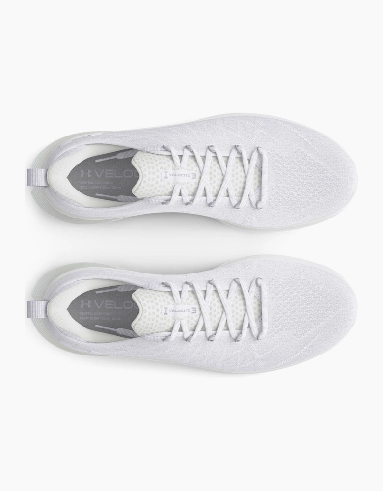 Womens Armour Ua W Velociti 3 Road Running Shoes