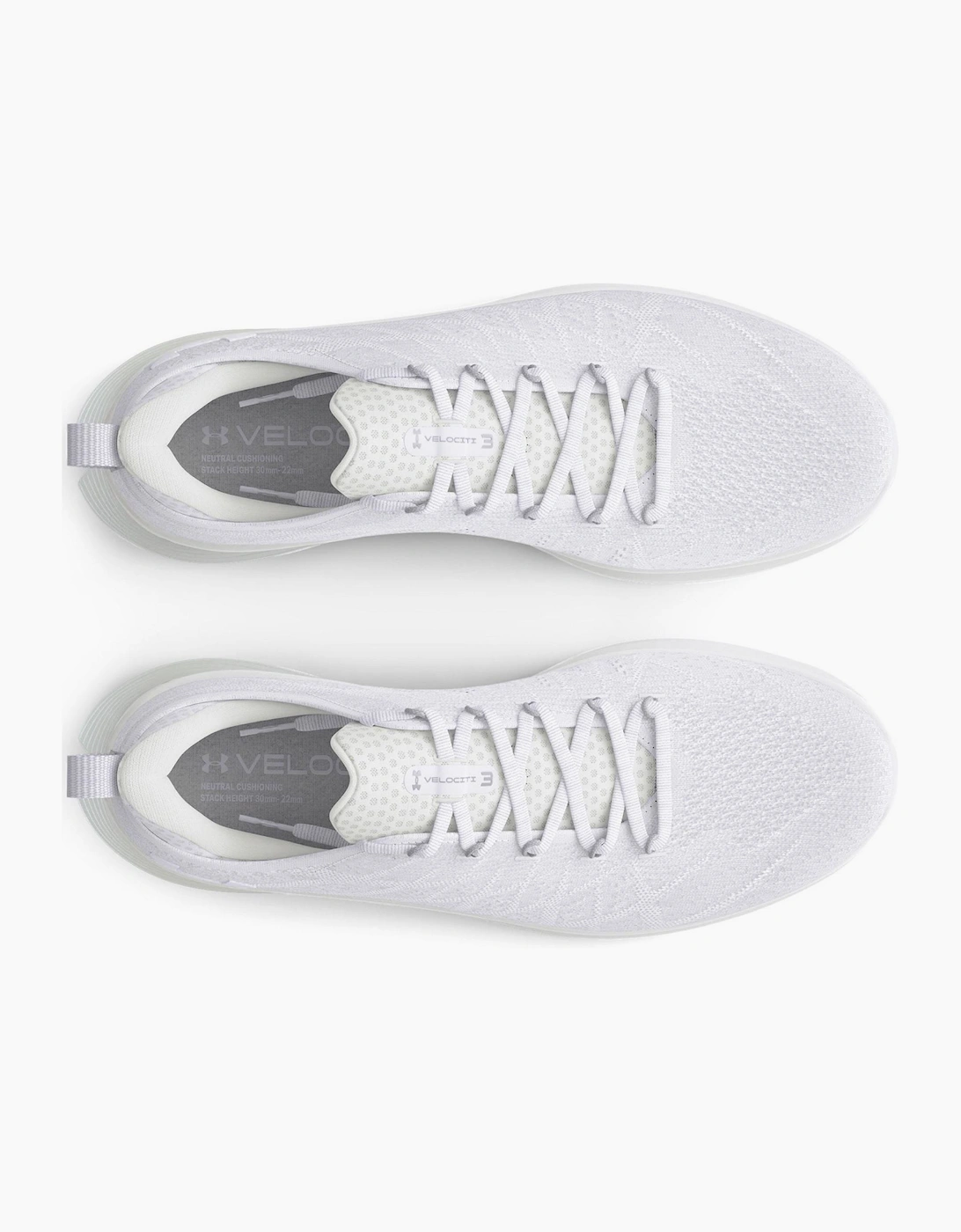 Womens Armour Ua W Velociti 3 Road Running Shoes