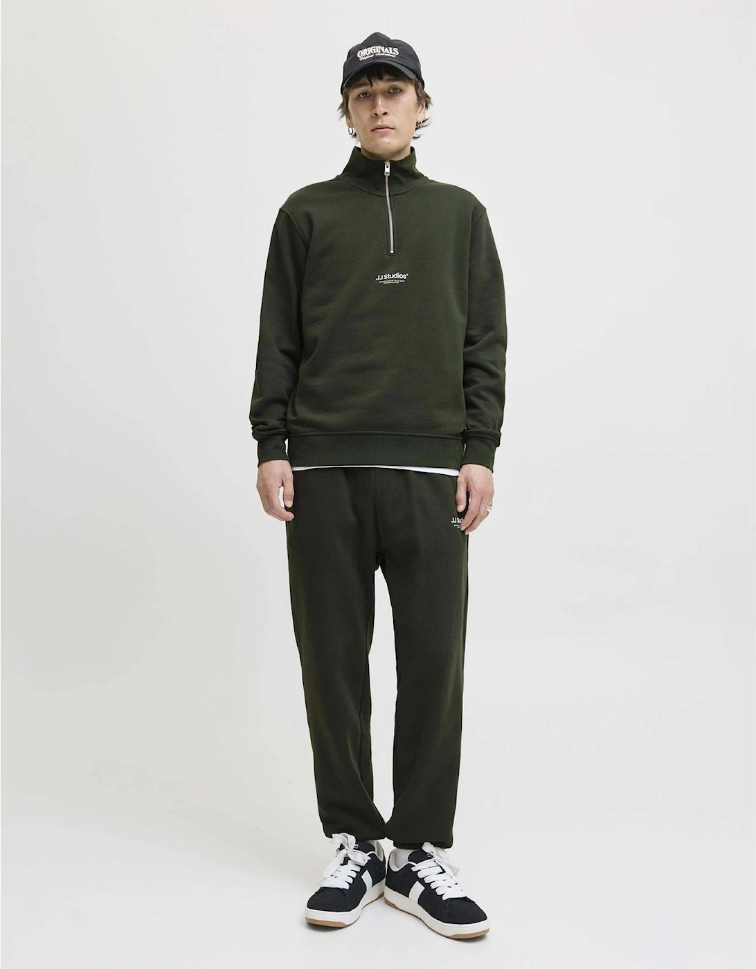 Jjesoho Sweat Q