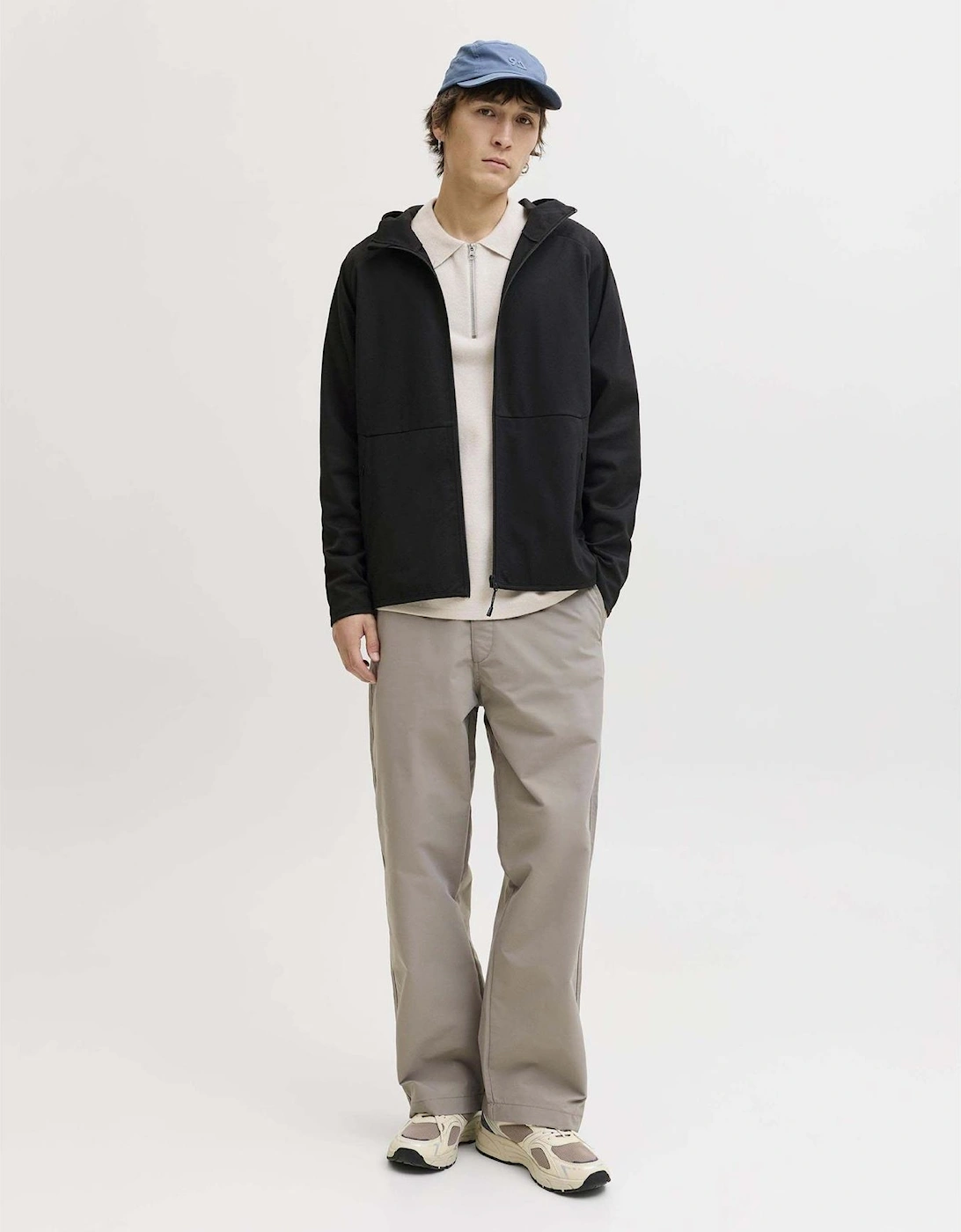 Jjebase Sweat Z