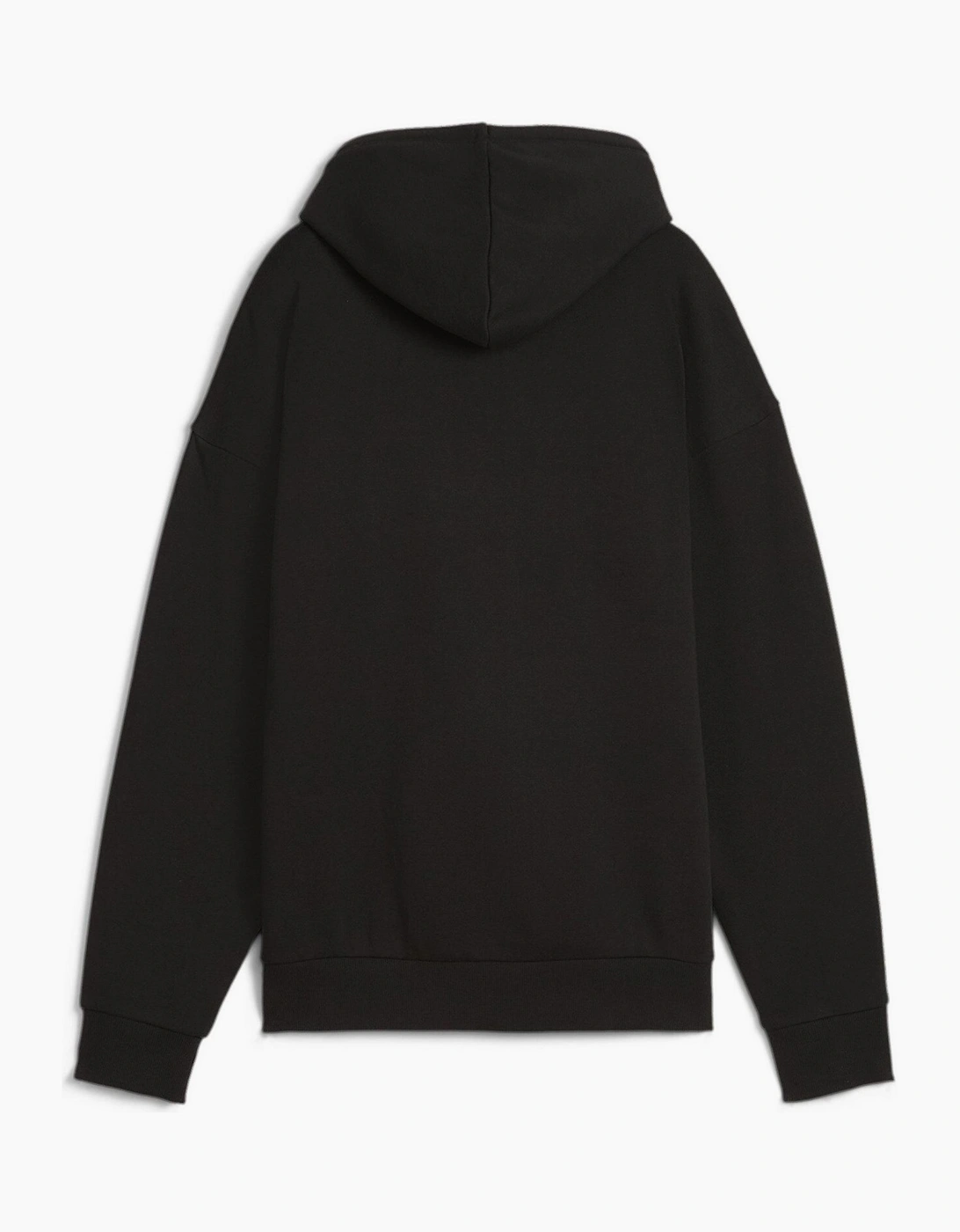 Womens Script Hoodie Fl Hoody