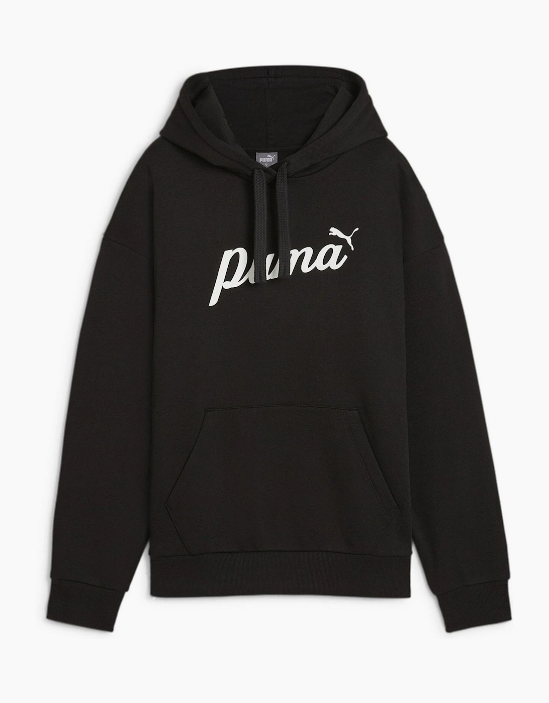Womens Script Hoodie Fl Hoody
