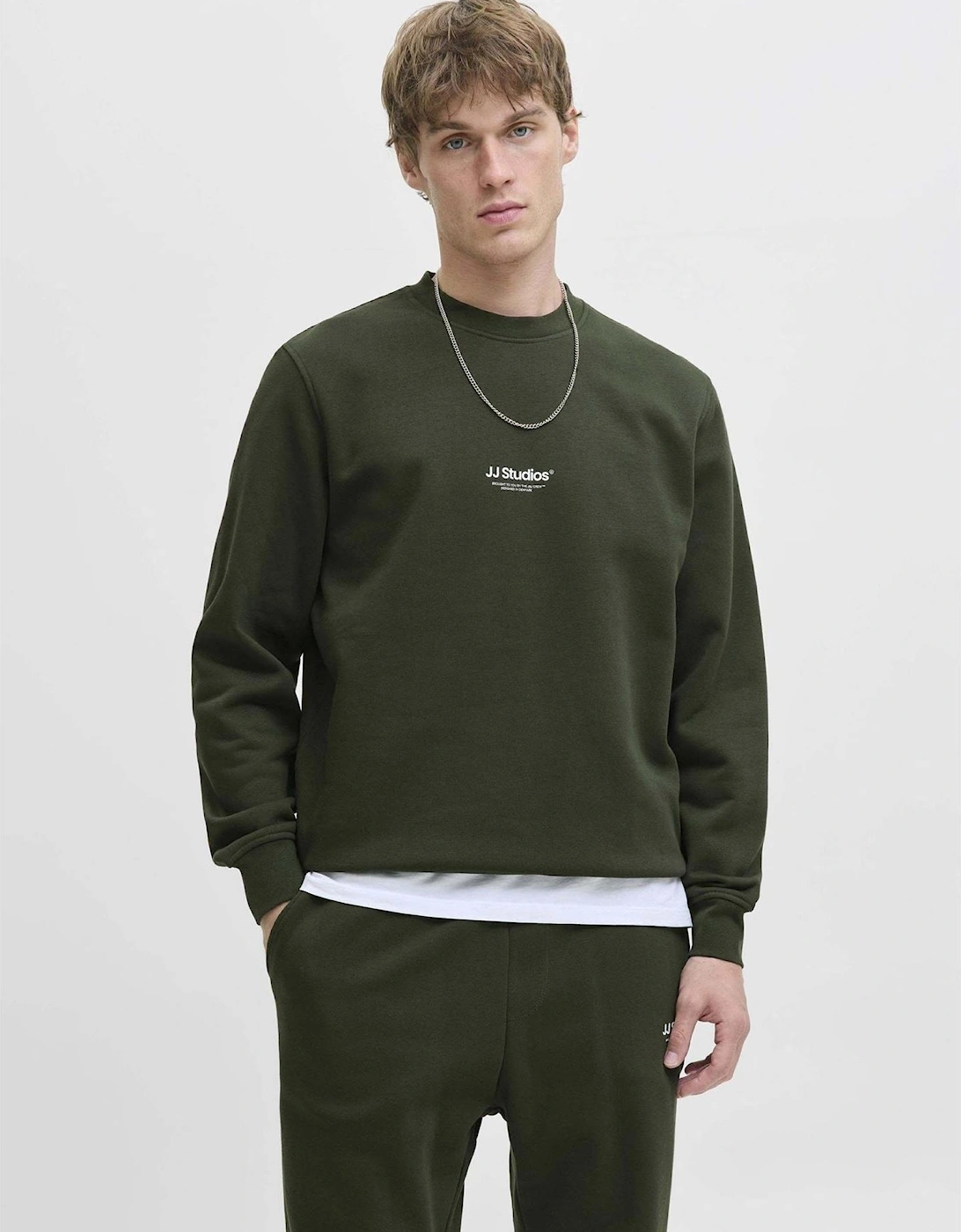 Jjesoho Sweat C
