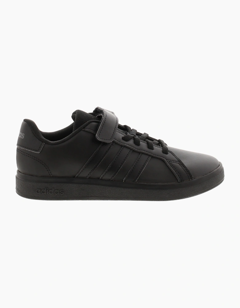 Adidas Performance Grand Court 2.0 Boys' Trainers UK Size