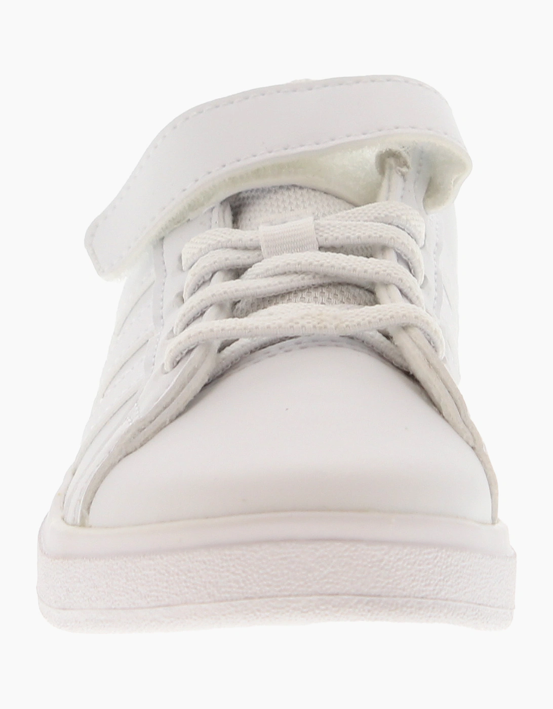 Adidas Performance Grand Court 2.0 Girls' Trainers UK Size